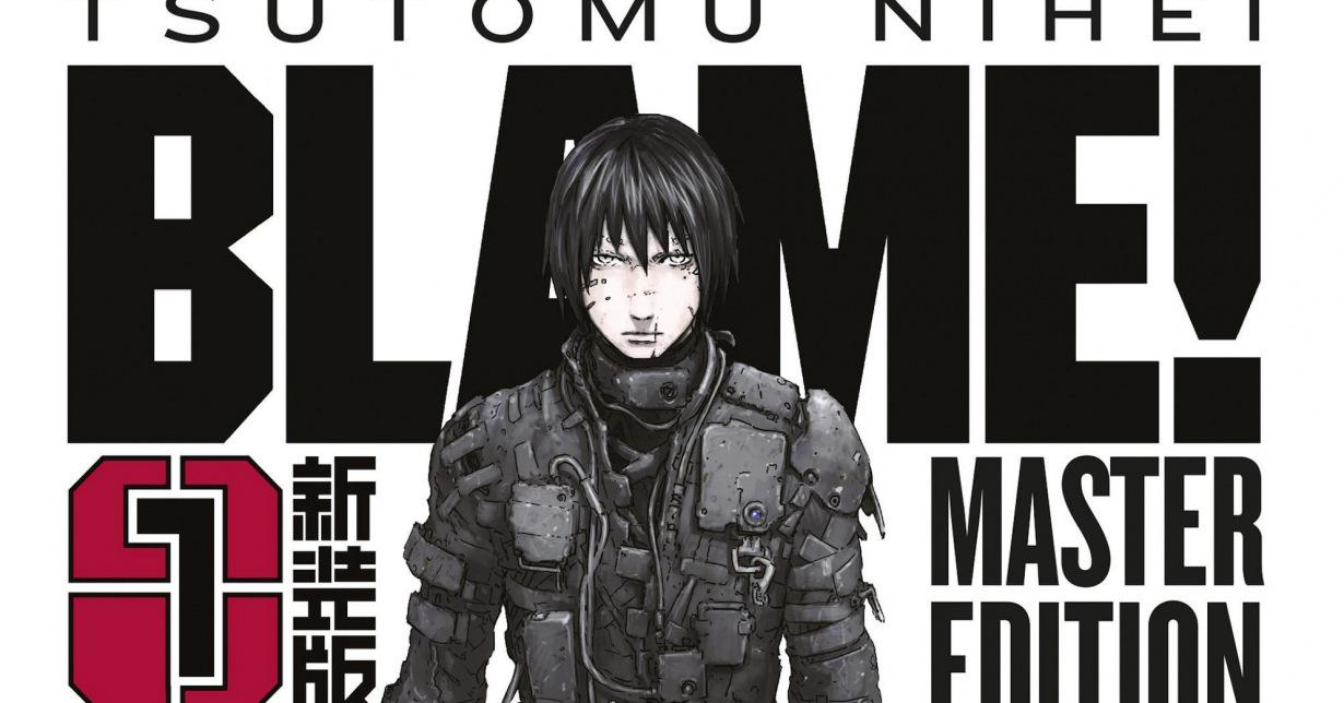 Neuer Manga von „BLAME!“-Mangaka Tsutomu Nihei startet Ende Oktober