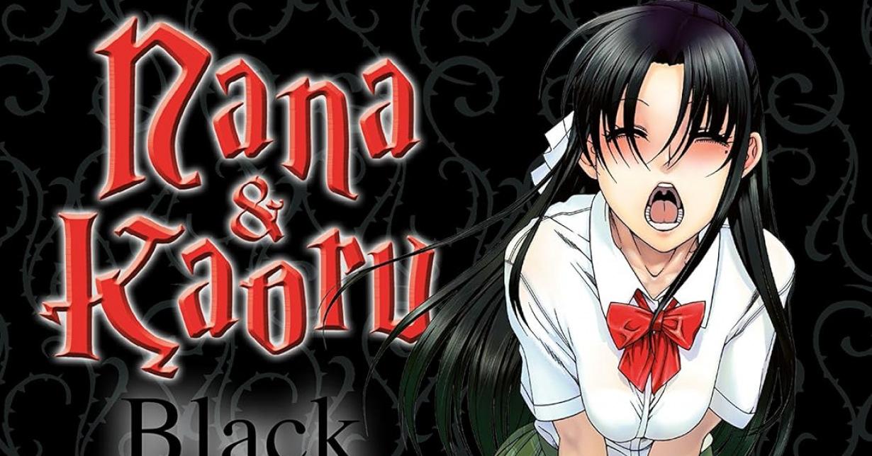 Erstauflagen-Extra zu „Nana & Kaoru Black Label Max“ Band 01 angekündigt