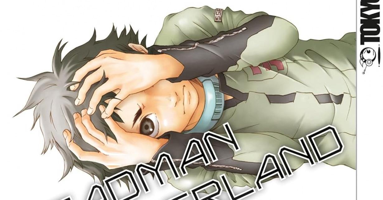 Details zum neuen Manga des „Deadman Wonderland“-Duos enthüllt