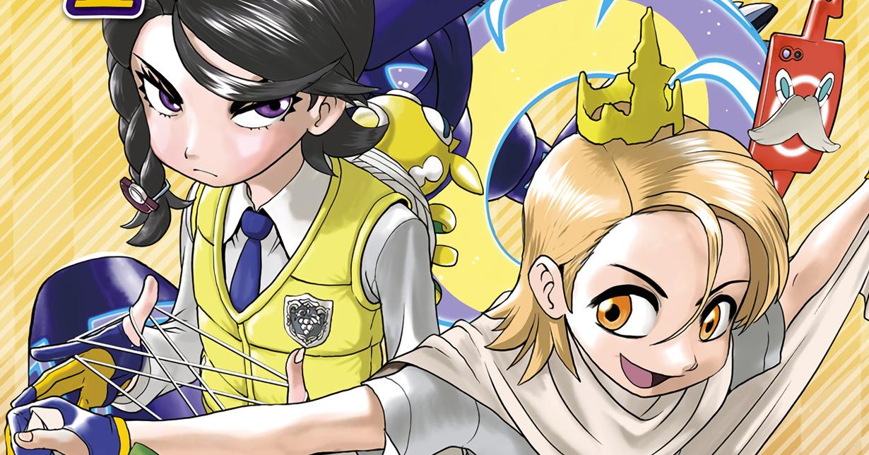 Lizenz: „Pokémon – Karmesin und Purpur“ erscheint bei Panini Manga auf Deutsch