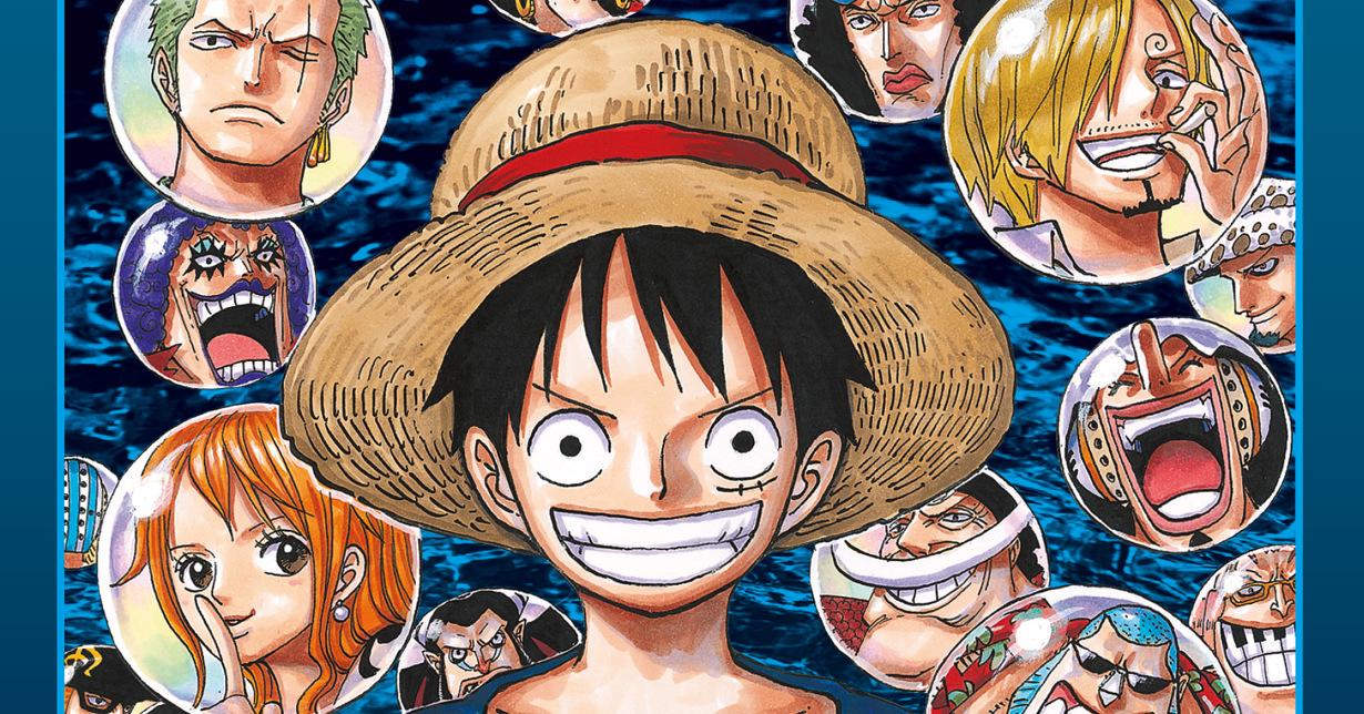 Carlsen Manga! kündigt Neuauflage der „One Piece“-Databooks an
