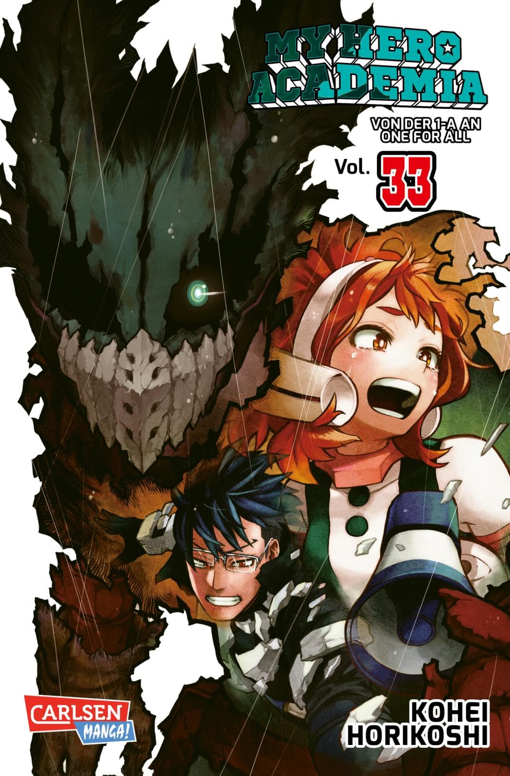 Manga Passion Extra zu „My Hero Academia“ Band 33 bekannt Manga Passion Extra zu „My Hero Academia“ Band 33 bekannt