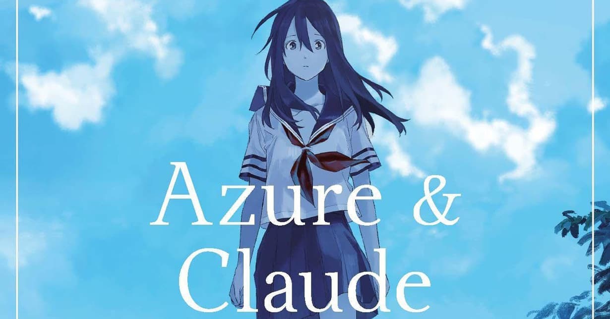 Manga Passion Leseprobe zu „Azure & Claude“ veröffentlicht