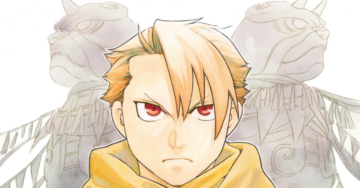 Manga Passion Ersteindruck zu Hiromu Arakawas „Das Band der Unterwelt“